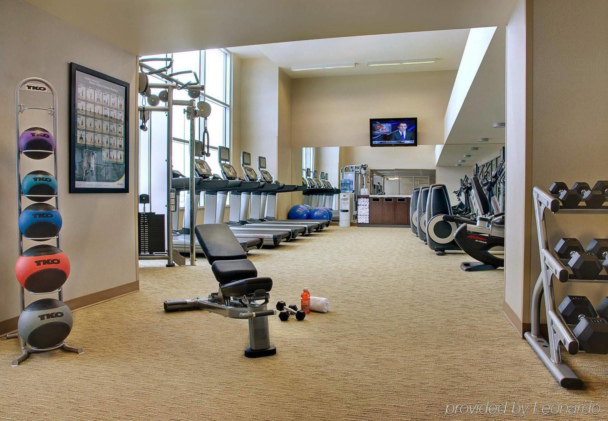 Отель Courtyard By Marriott Calgary Airport Удобства фото